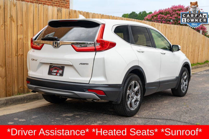 2019 Honda CR-V EX