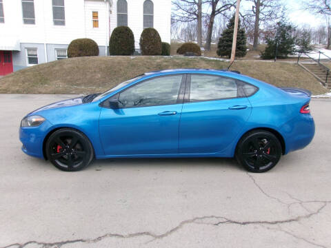 2015 Dodge Dart SXT