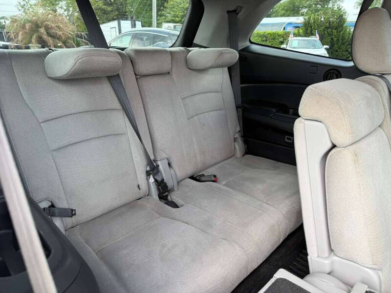 2018 Honda Pilot LX