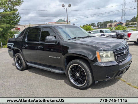 2009 Chevrolet Avalanche