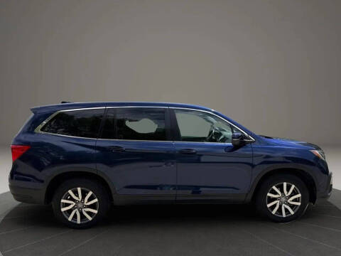 2022 Honda Pilot EX-L