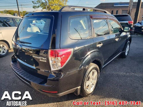2013 Subaru Forester 2.5X