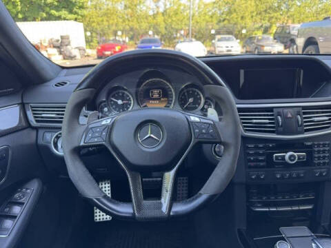 2012 Mercedes-Benz E-Class E 63 AMG