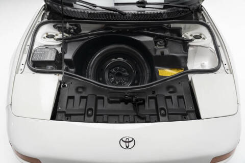 1991 Toyota MR2 Turbo