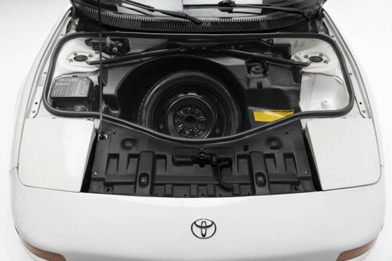 1991 Toyota MR2 Turbo