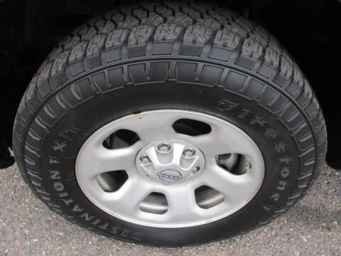 2023 Nissan Titan SV