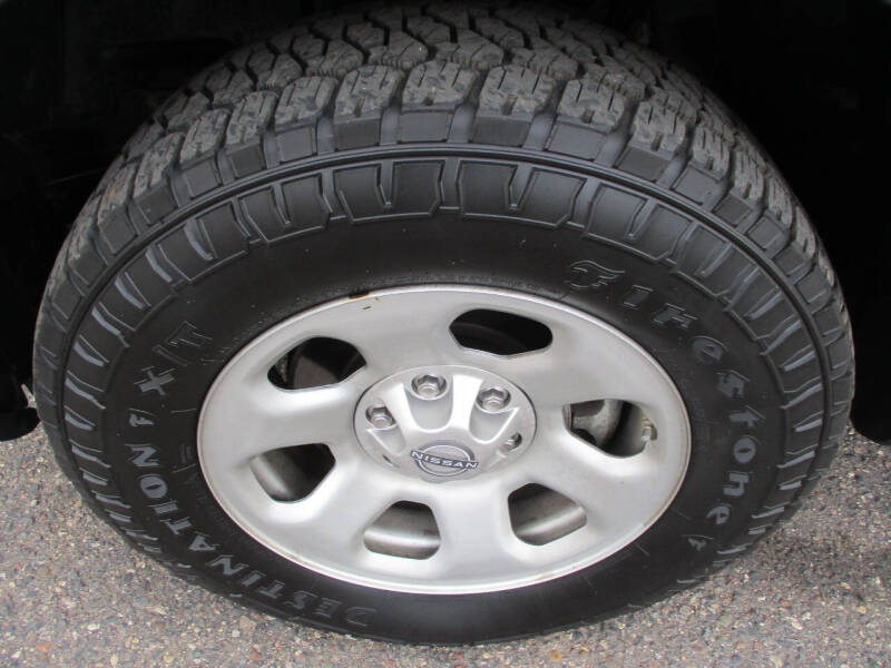 2023 Nissan Titan SV