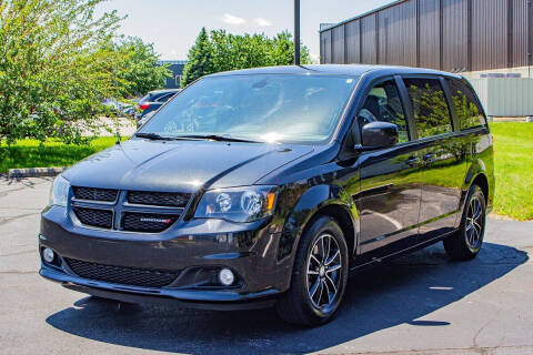 2019 Dodge Grand Caravan SE Plus