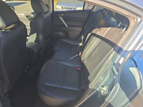 2013 Mazda MAZDA3 i Grand Touring