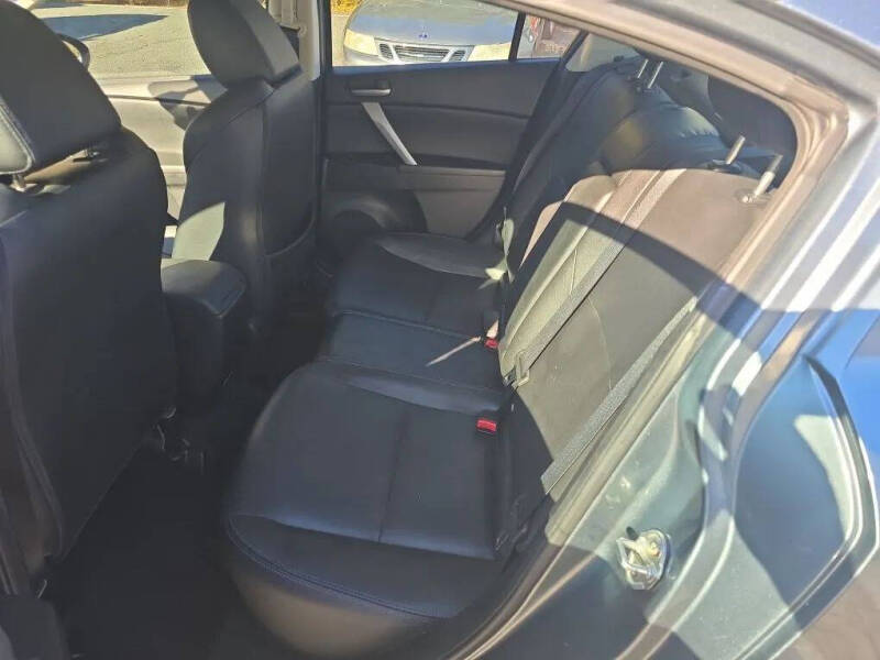 2013 Mazda MAZDA3 i Grand Touring