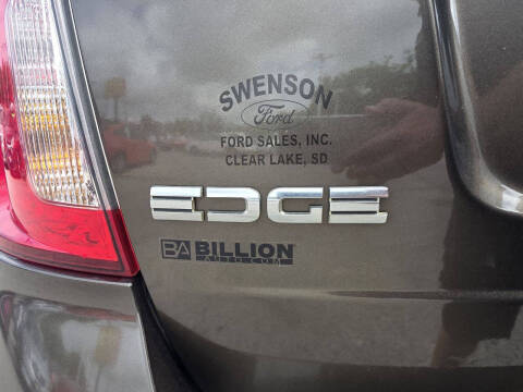 2011 Ford Edge SEL