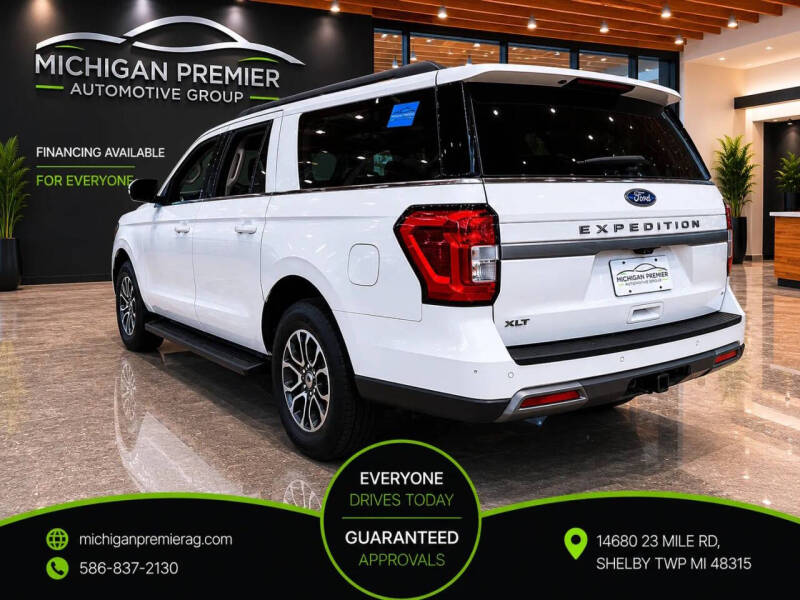 2024 Ford Expedition MAX XLT