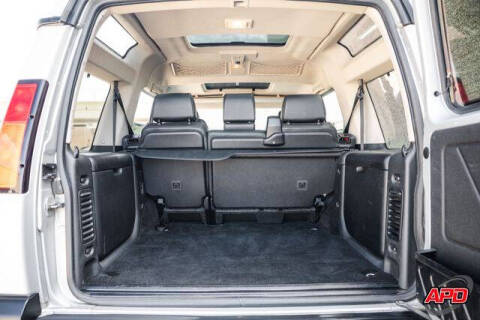 2004 Land Rover Discovery SE