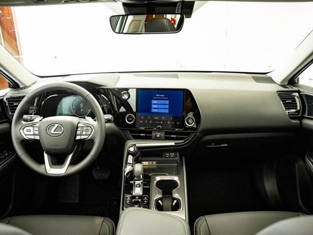 2026 Lexus NX 350