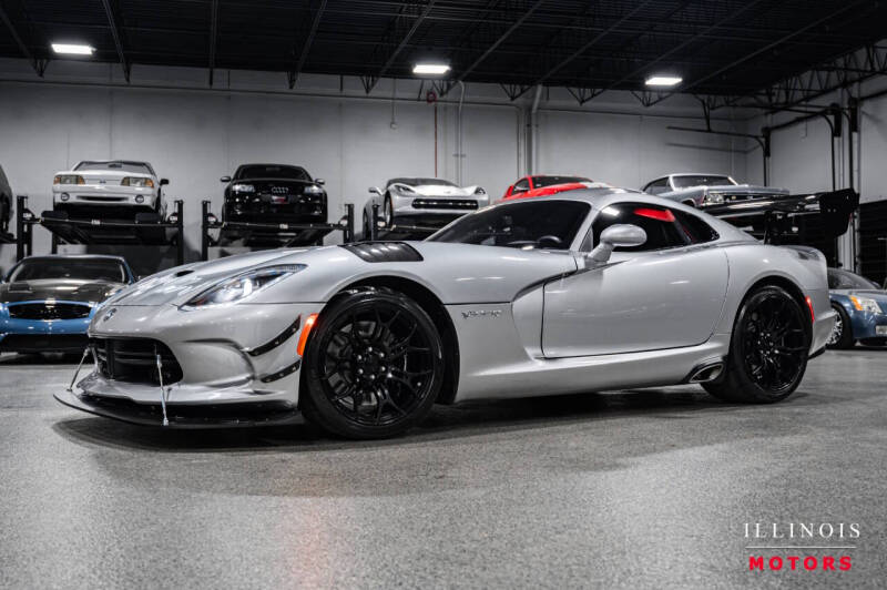 2015 Dodge Viper SRT