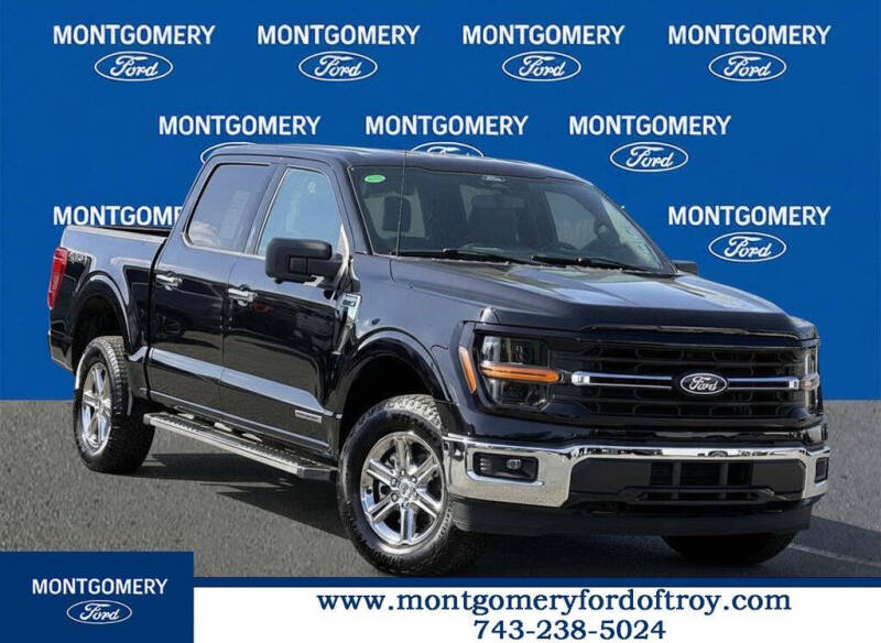 2024 Ford F-150