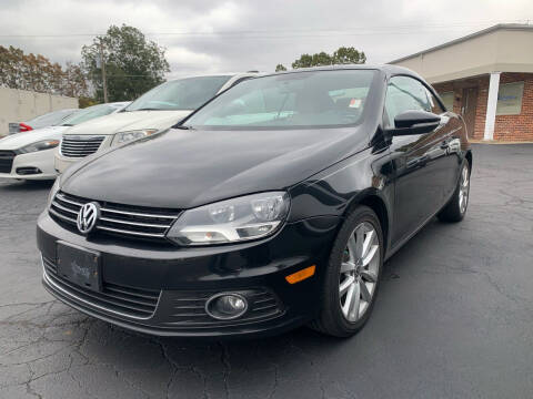 2012 Volkswagen Eos for sale at Direct Automotive in Arnold MO