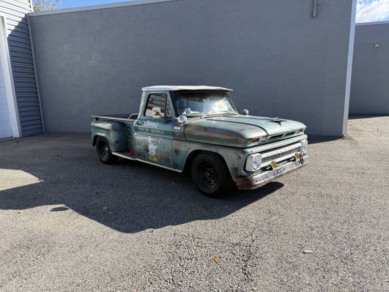 1966 Chevrolet C10
