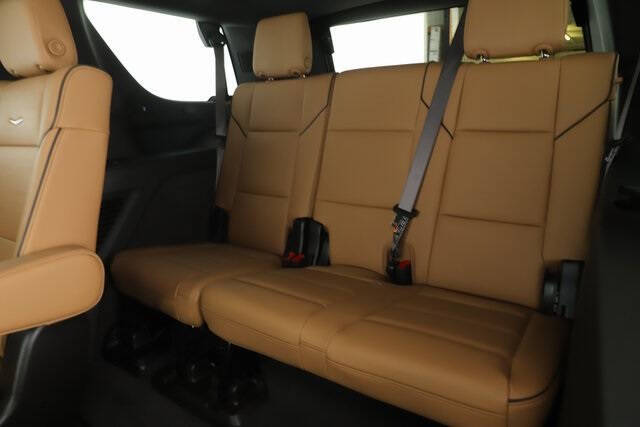 2025 Cadillac Escalade Premium Luxury