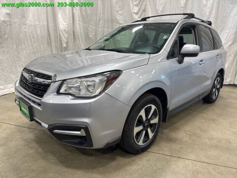 2018 Subaru Forester for sale at Green Light Auto Sales LLC in Bethany CT