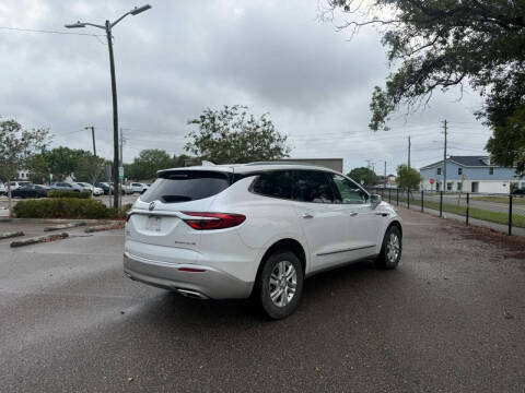 2018 Buick Enclave Essence