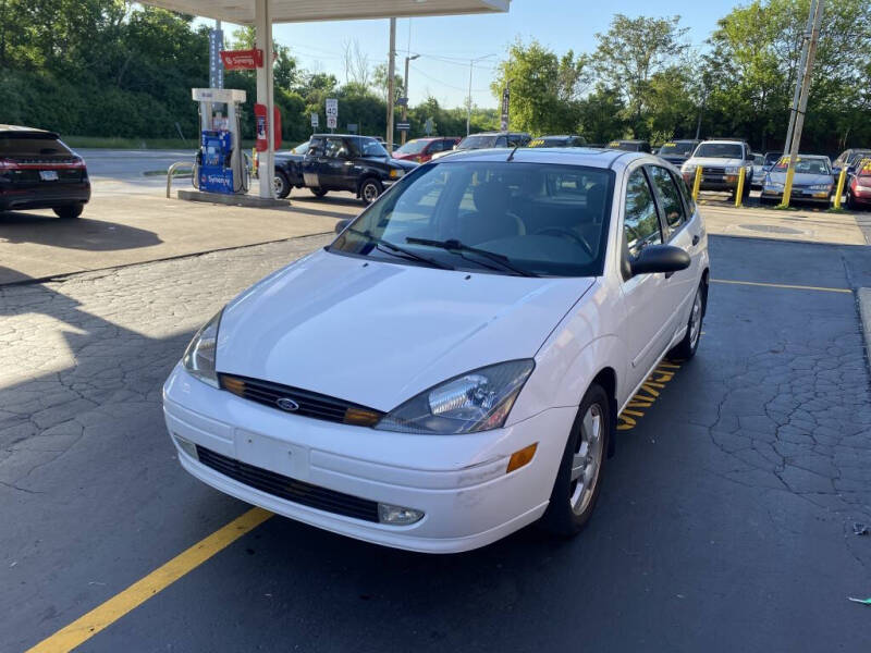 2003 Ford Focus ZX5