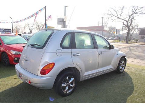 2007 Chrysler PT Cruiser
