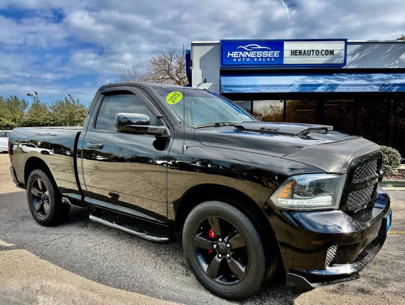 2015 RAM 1500 Express