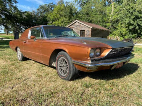 1966 Ford Thunderbird