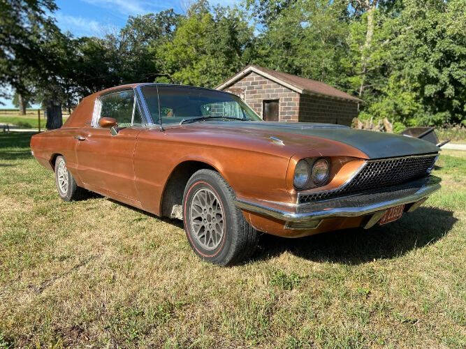 1966 Ford Thunderbird
