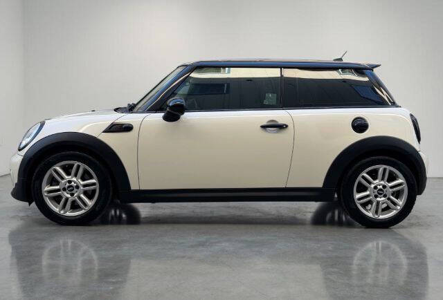 2011 MINI Cooper S