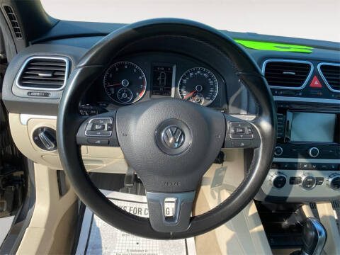 2014 Volkswagen Eos Sport SULEV