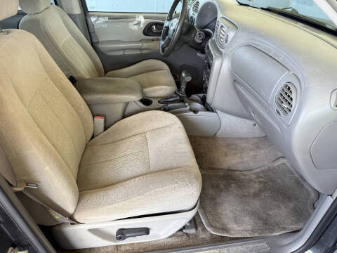 2006 Chevrolet TrailBlazer LT