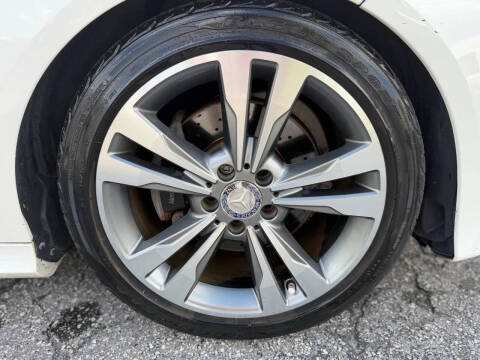 2016 Mercedes-Benz E-Class E 350