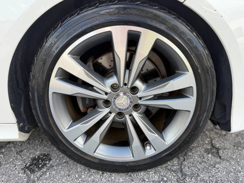 2016 Mercedes-Benz E-Class E 350