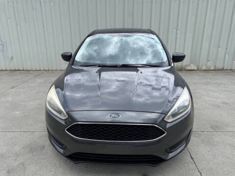 2017 Ford Focus S