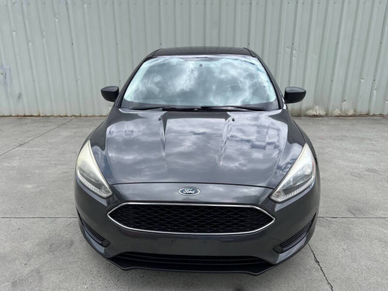 2017 Ford Focus S