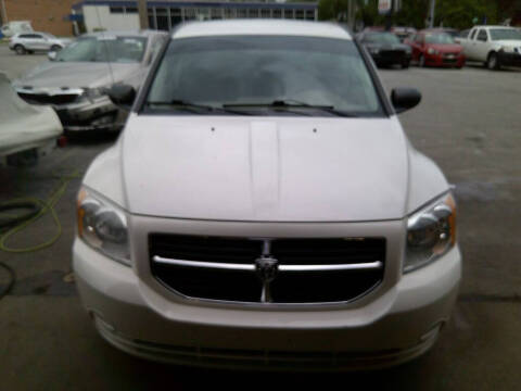 2009 Dodge Caliber SXT