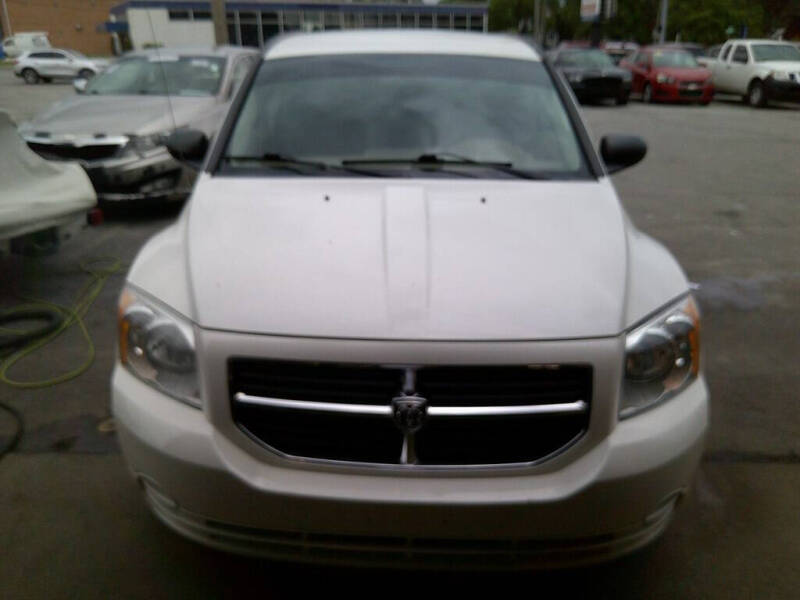 2009 Dodge Caliber SXT