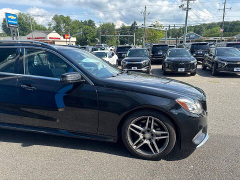2015 Mercedes-Benz E-Class E 350 4MATIC