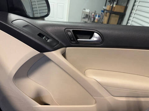 2013 Volkswagen Tiguan SE 4Motion