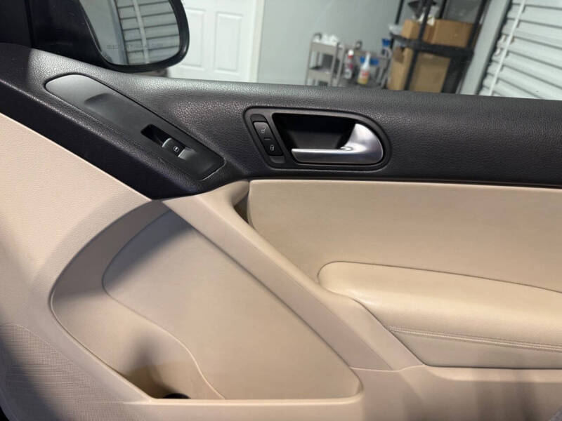 2013 Volkswagen Tiguan SE 4Motion