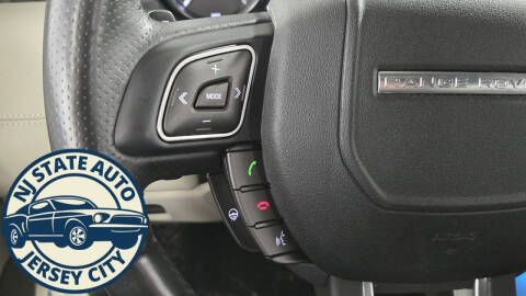 2018 Land Rover Range Rover Evoque HSE Dynamic