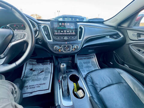 2016 Chevrolet Malibu LT