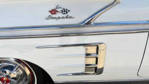 1958 Chevrolet Impala