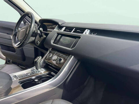 2016 Land Rover Range Rover Sport Supercharged Dynamic