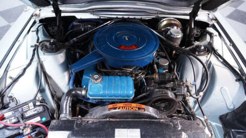 1966 Ford Thunderbird