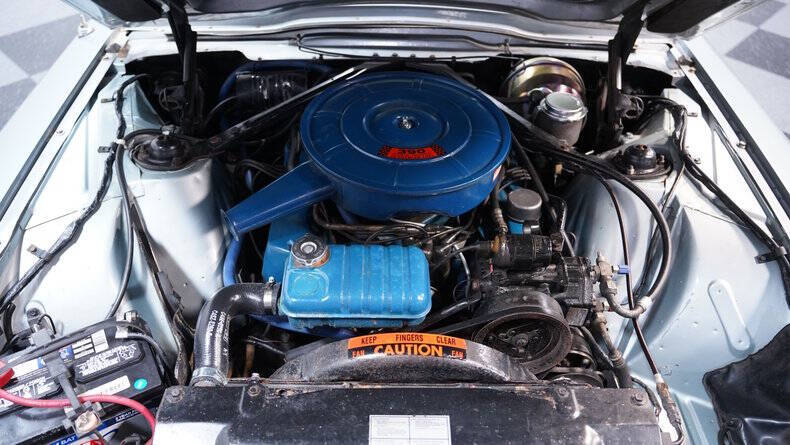 1966 Ford Thunderbird