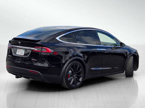 2016 Tesla Model X P90D