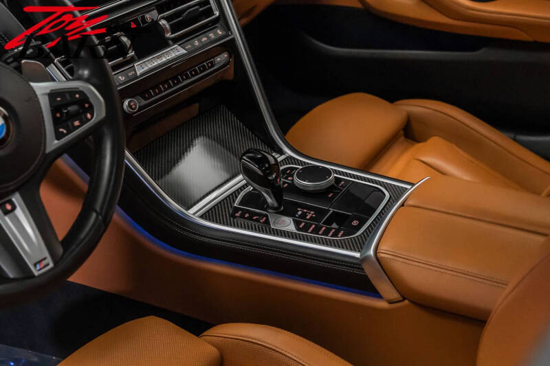 2022 BMW 8 Series M850i xDrive Gran Coupe